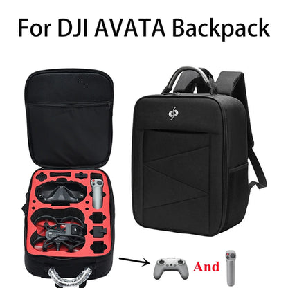 Avata Bagpack DJI Avatar Large Capacity Backpack for DJI Avatar, RiotNook, Other, avata-bagpack-dji-avatar-large-capacity-backpack-for-dji-avatar-1621798208, Drones & Accessories, RiotNook