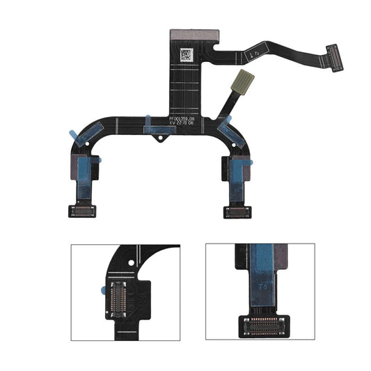 7 in 1 Gimbal Flat Cable Flex Cable for DJI Mini 3 Pro Flexible Drone, RiotNook, Other, 7-in-1-gimbal-flat-cable-flex-cable-for-dji-mini-3-pro-flexible-drone-561867740, Drones & Accessories, RiotNook