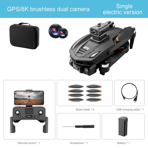 V168 MAX PRO Drone GPS 8K Professional With HD Camera 5G WIFI FPV, RiotNook, Other, v168-max-pro-drone-gps-8k-professional-with-hd-camera-5g-wifi-fpv-1591528383, Drones & Accessories, RiotNook