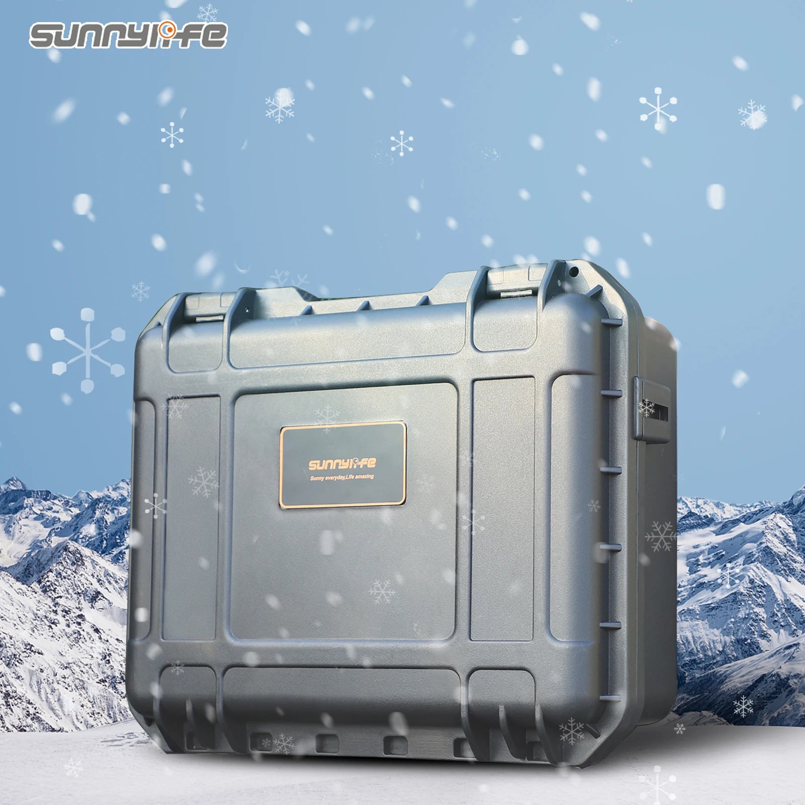 For Dji Mavic Air 2S/mavic Air2 Waterproof Safety Box Mavic Air2, RiotNook, Other, for-dji-mavic-air-2s-mavic-air2-waterproof-safety-box-mavic-air2-289406478, Drones & Accessories, RiotNook