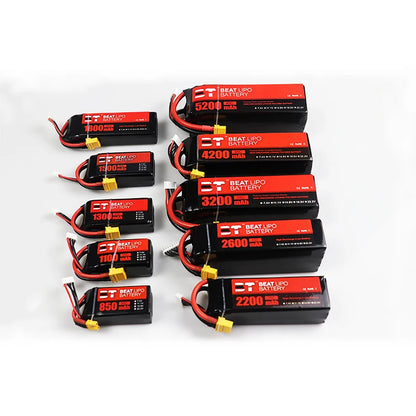 7.4v 11.1v 14.8v 22.2V LiPo Battery For RC Quadcopter Helicopter Drone, RiotNook, Other, 7-4v-11-1v-14-8v-22-2v-lipo-battery-for-rc-quadcopter-helicopter-drone-1044200703, Drones & Accessories, RiotNook