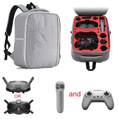 Avata Bagpack DJI Avatar Large Capacity Backpack for DJI Avatar, RiotNook, Other, avata-bagpack-dji-avatar-large-capacity-backpack-for-dji-avatar-1621798208, Drones & Accessories, RiotNook