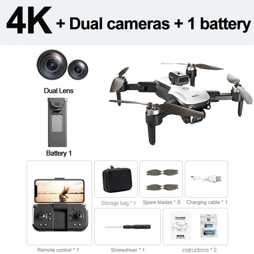 Professional drone S2S  4k  HD Camera 8k long distance Mini drone 5G, RiotNook, Other, professional-drone-s2s-4k-hd-camera-8k-long-distance-mini-drone-5g-253389247, Drones & Accessories, RiotNook