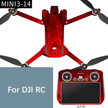 For DJI Mini 3 Drone Body Full Encirclement Stickers RC-N1/RC Remote, RiotNook, Other, for-dji-mini-3-drone-body-full-encirclement-stickers-rc-n1-rc-remote-416507996, Drones & Accessories, RiotNook