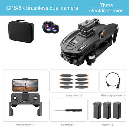 V168 MAX PRO Drone GPS 8K Professional With HD Camera 5G WIFI FPV, RiotNook, Other, v168-max-pro-drone-gps-8k-professional-with-hd-camera-5g-wifi-fpv-1591528383, Drones & Accessories, RiotNook