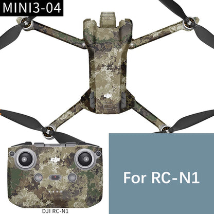 For DJI Mini 3 Drone Body Full Encirclement Stickers RC-N1/RC Remote, RiotNook, Other, for-dji-mini-3-drone-body-full-encirclement-stickers-rc-n1-rc-remote-416507996, Drones & Accessories, RiotNook