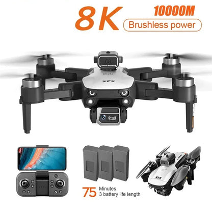 Lenovo HD S2S 8K Drone GPS Profesional HD Aerial Photography, RiotNook, Other, lenovo-hd-s2s-8k-drone-gps-profesional-hd-aerial-photography-752870684, Drones & Accessories, RiotNook