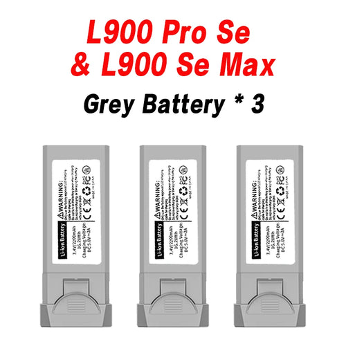 LYZRC L900 Pro Se Battery 7.4V 2200mAh L900 Se Max Original Battery, RiotNook, Other, lyzrc-l900-pro-se-battery-7-4v-2200mah-l900-se-max-original-battery-1472070407, Drones & Accessories, RiotNook