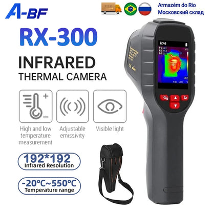 A-BF RX-350/RX-500 Industrial Infrared Thermal Imaging Camera, RiotNook, Other, a-bf-rx-350-rx-500-industrial-infrared-thermal-imaging-camera-687522053, Thermal Imagers, RiotNook