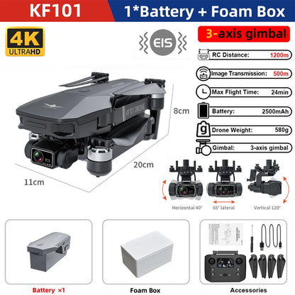 KF101 Max Drone 4K Professional 5G WIFI Dron HD EIS Camera Anti-Shake, RiotNook, Other, kf101-max-drone-4k-professional-5g-wifi-dron-hd-eis-camera-anti-shake-154568287, Drones & Accessories, RiotNook