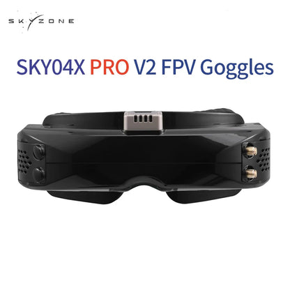 SKYZONE SKY04X PRO OLED 5.8G 48CH Steadyview Receiver 1920X1080 DVR, RiotNook, Other, skyzone-sky04x-pro-oled-5-8g-48ch-steadyview-receiver-1920x1080-dvr-1394636285, Drones & Accessories, RiotNook