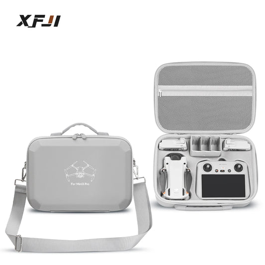 XFJI Portable Carrying Case for DJI Mini 3 Pro Storage Box for DJI, RiotNook, Other, xfji-portable-carrying-case-for-dji-mini-3-pro-storage-box-for-dji-440058014, Drones & Accessories, RiotNook