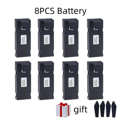 Upgrade 5000mAh E88 Battery 3.7V Battery For E88 E88PRO E99 E525  P1, RiotNook, Other, upgrade-5000mah-e88-battery-3-7v-battery-for-e88-e88pro-e99-e525-p1-515561624, Drones & Accessories, RiotNook