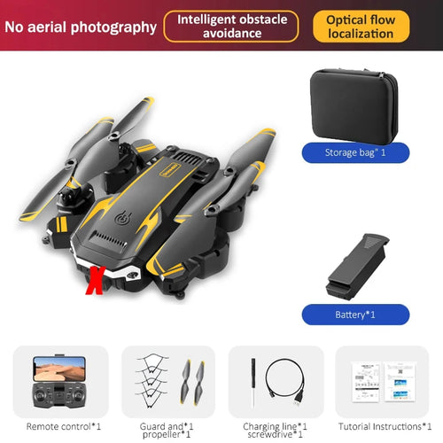 MIJIA G6 Drone 5G 8K HD Camera GPS Four-Sided Obstacle Avoidance RC