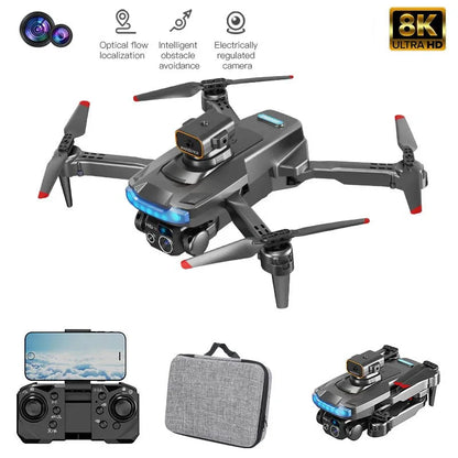 P15 Drone 5G 8K Dual Camera Professional Obstacle Avoidance GPS, RiotNook, Other, p15-drone-5g-8k-dual-camera-professional-obstacle-avoidance-gps-9797086, Drones & Accessories, RiotNook