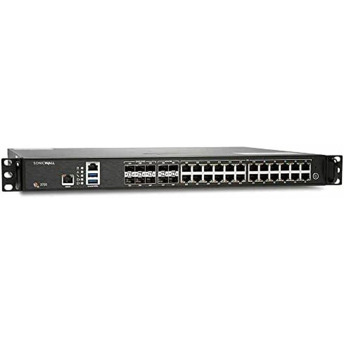 Firewall SonicWall 02-SSC-8060, SonicWall, Computing, Network devices, firewall-sonicwall-02-ssc-8060, Brand_SonicWall, category-reference-2609, category-reference-2803, category-reference-2826, category-reference-t-19685, category-reference-t-19914, category-reference-t-21371, Condition_NEW, networks/wiring, Price_100 - 200, Teleworking, RiotNook