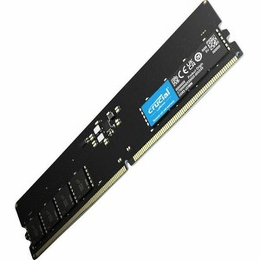 RAM Memory Micron CT2K32G48C40U5 64 GB DDR5, Micron, Computing, Components, ram-memory-micron-ct2k32g48c40u5-64-gb-ddr5, Brand_Micron, category-reference-2609, category-reference-2803, category-reference-2807, category-reference-t-19685, category-reference-t-19912, category-reference-t-21360, computers / components, Condition_NEW, Price_200 - 300, RiotNook