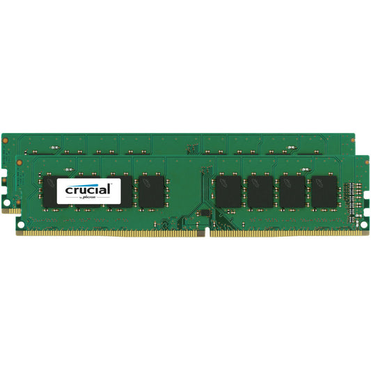 RAM Memory Micron CT2K4G4DFS8266 8 GB DDR4 CL19, Micron, Computing, Components, ram-memory-micron-ct2k4g4dfs8266-8-gb-ddr4-cl19, Brand_Micron, category-reference-2609, category-reference-2803, category-reference-2807, category-reference-t-19685, category-reference-t-19912, category-reference-t-21360, computers / components, Condition_NEW, Price_50 - 100, Teleworking, RiotNook