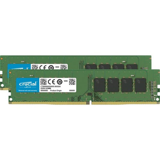 RAM Memory Micron CT2K16G4DFRA32A 32 GB DDR4 CL22, Micron, Computing, Components, ram-memory-micron-ct2k16g4dfra32a-32-gb-ddr4-cl22, Brand_Micron, category-reference-2609, category-reference-2803, category-reference-2807, category-reference-t-19685, category-reference-t-19912, category-reference-t-21360, computers / components, Condition_NEW, Price_100 - 200, Teleworking, RiotNook