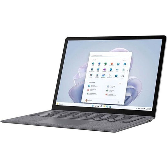 Laptop Microsoft R1A-00012 13,5" i5-1245U 8 GB RAM 256 GB SSD Spanish Qwerty, Microsoft, Computing, notebook-microsoft-r1a-00012-spanish-qwerty-i5-1245u-256-gb-ssd-8-gb-ram-13-5, :2-in-1, :256 GB, :Intel-i5, :QWERTY, :Touchscreen, Brand_Microsoft, category-reference-2609, category-reference-2791, category-reference-2797, category-reference-t-19685, Condition_NEW, office, Price_+ 1000, Teleworking, RiotNook