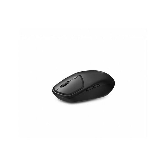 Wireless Mouse Urban Factory OBM01UF Black 1600 dpi, Urban Factory, Computing, Accessories, wireless-mouse-urban-factory-obm01uf-black-1600-dpi, Brand_Urban Factory, category-reference-2609, category-reference-2642, category-reference-2656, category-reference-t-19685, category-reference-t-19908, category-reference-t-21353, category-reference-t-25626, computers / peripherals, Condition_NEW, office, Price_20 - 50, Teleworking, RiotNook