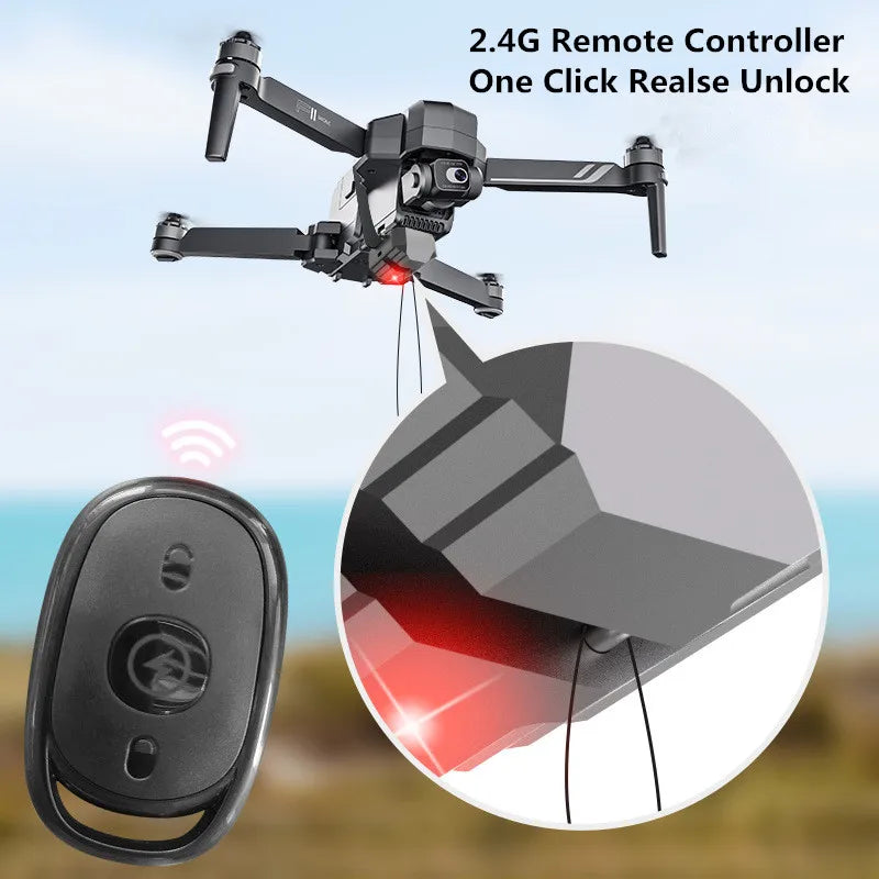 Drone Airdrop Thrower System 2.4G Remote Control General Payload, RiotNook, Other, drone-airdrop-thrower-system-2-4g-remote-control-general-payload-775937558, Drones & Accessories, RiotNook