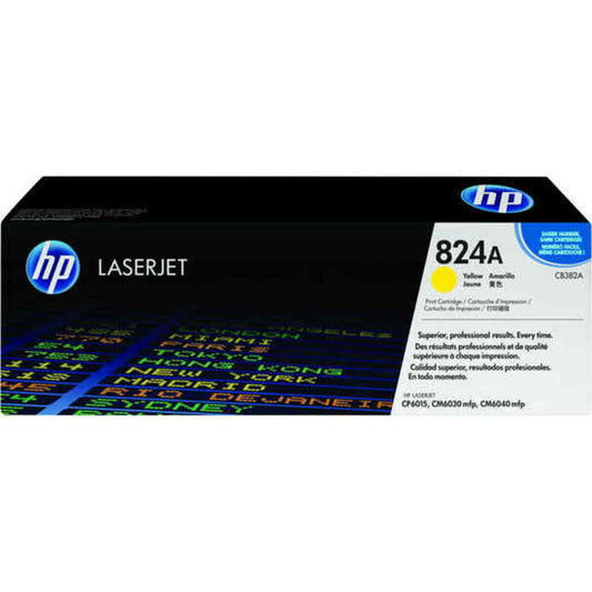 Original Toner HP 824A Yellow, HP, Computing, Printers and accessories, original-toner-hp-824a-yellow, Brand_HP, category-reference-2609, category-reference-2642, category-reference-2876, category-reference-t-19685, category-reference-t-19911, category-reference-t-21377, category-reference-t-25688, Condition_NEW, office, Price_300 - 400, RiotNook