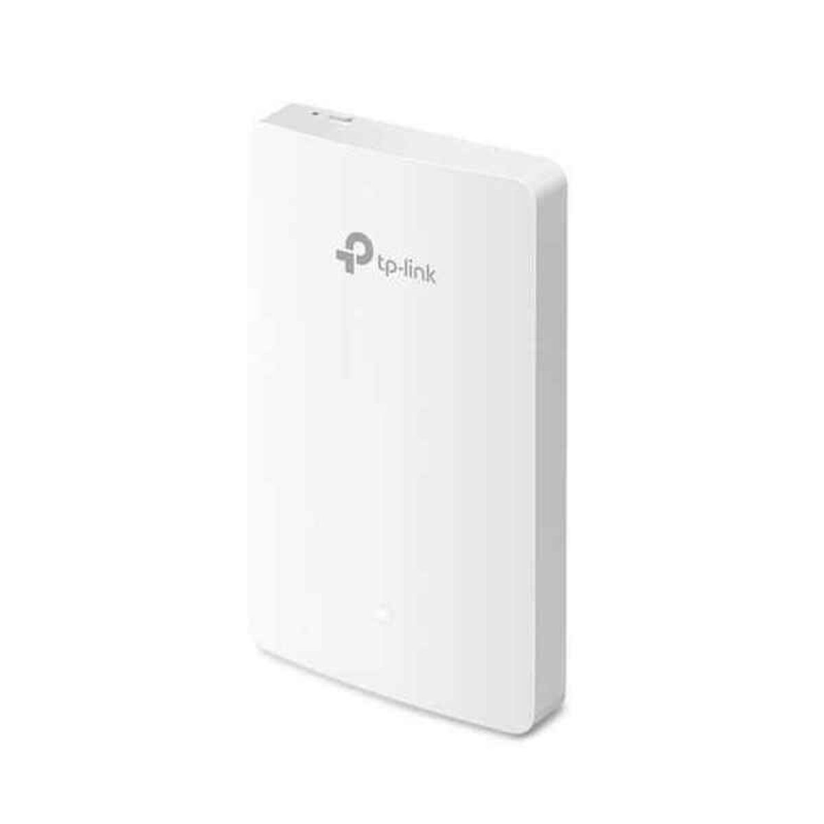 Access point TP-Link EAP235-WALL White Black, TP-Link, Computing, Network devices, access-point-tp-link-eap235-wall-white-black, Brand_TP-Link, category-reference-2609, category-reference-2803, category-reference-2820, category-reference-t-19685, category-reference-t-19914, Condition_NEW, networks/wiring, Price_50 - 100, Teleworking, RiotNook
