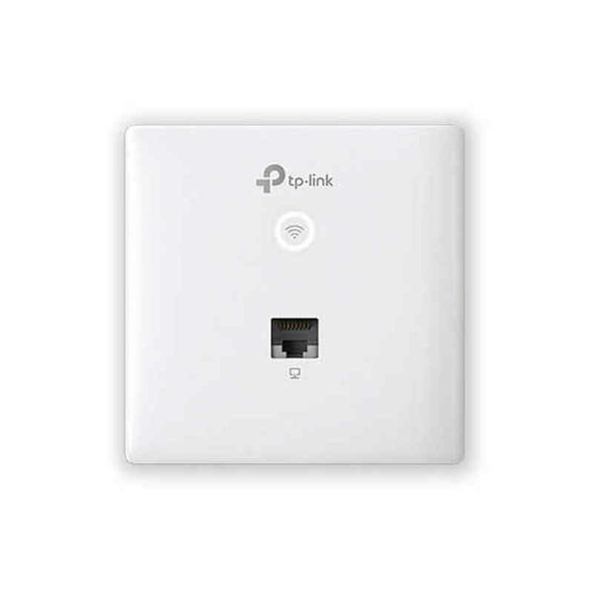 Access point TP-Link EAP230-WALL, TP-Link, Computing, Network devices, access-point-tp-link-eap230-wall, Brand_TP-Link, category-reference-2609, category-reference-2803, category-reference-2820, category-reference-t-19685, category-reference-t-19914, Condition_NEW, networks/wiring, Price_50 - 100, Teleworking, RiotNook