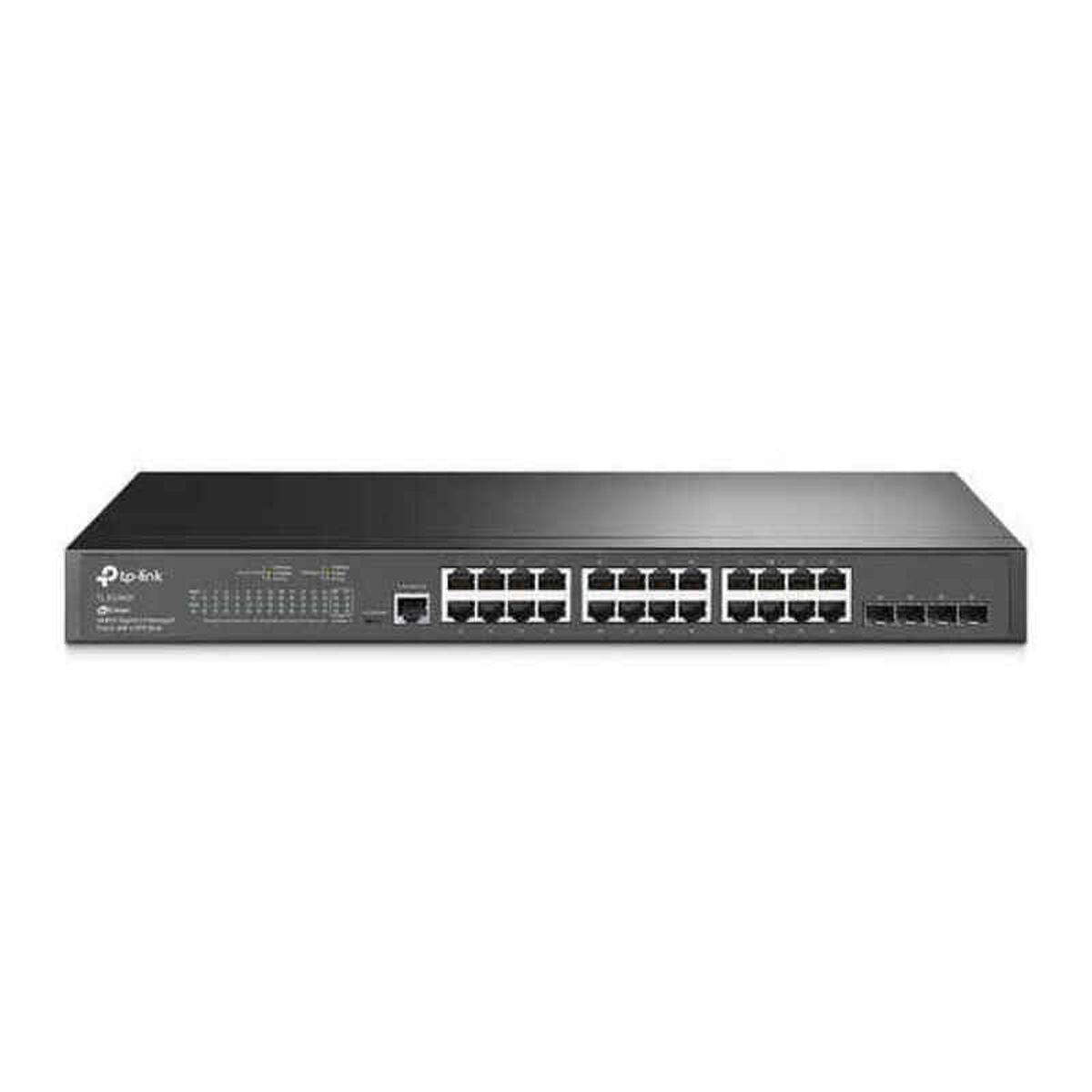 Switch TP-Link, TP-Link, Computing, Network devices, switch-tp-link-2, Brand_TP-Link, category-reference-2609, category-reference-2803, category-reference-2827, category-reference-t-19685, category-reference-t-19914, Condition_NEW, networks/wiring, Price_100 - 200, Teleworking, RiotNook