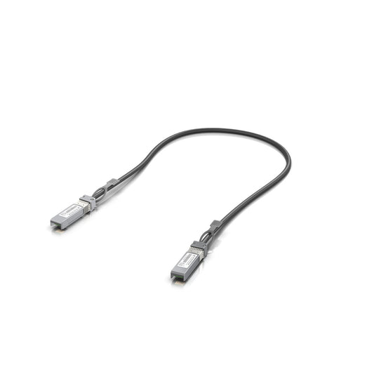 Red SFP + Cable UBIQUITI Black 50 cm, UBIQUITI, Computing, Network devices, red-sfp-cable-ubiquiti-black-50-cm, Brand_UBIQUITI, category-reference-2609, category-reference-2803, category-reference-2821, category-reference-t-19685, category-reference-t-19914, Condition_NEW, networks/wiring, Price_20 - 50, Teleworking, RiotNook