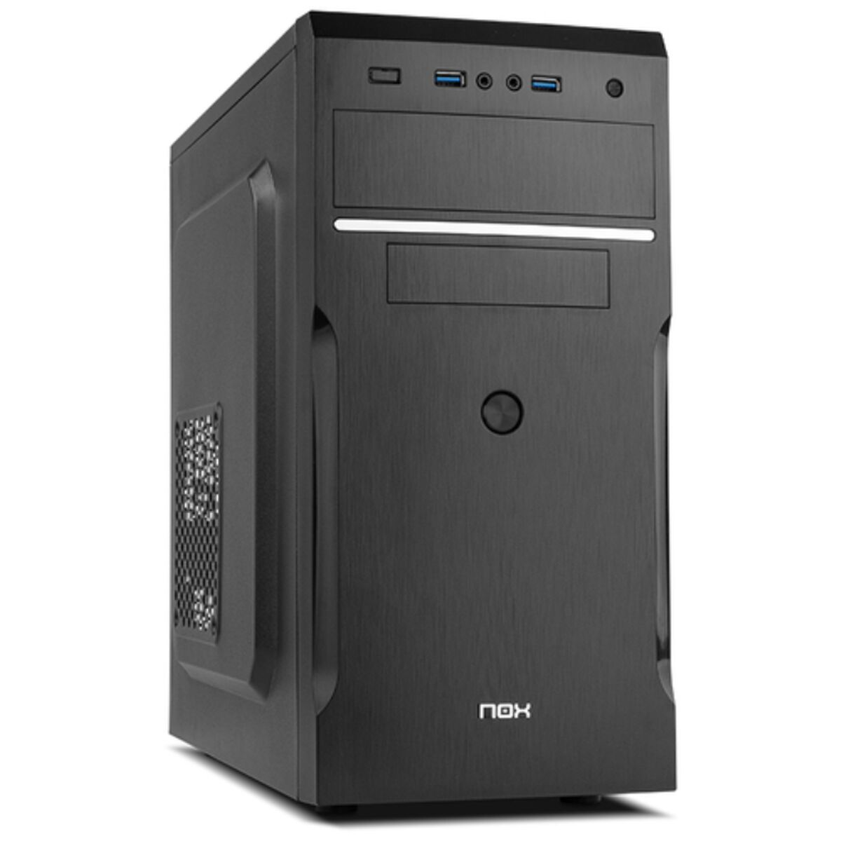 Desktop PC Differo 16 GB, Differo, Computing, Desktops, desktop-pc-differo-16-gb-2, Brand_Differo, category-reference-2609, category-reference-2791, category-reference-2792, category-reference-t-19685, category-reference-t-19903, category-reference-t-21381, computers / components, Condition_NEW, office, Price_500 - 600, Teleworking, RiotNook