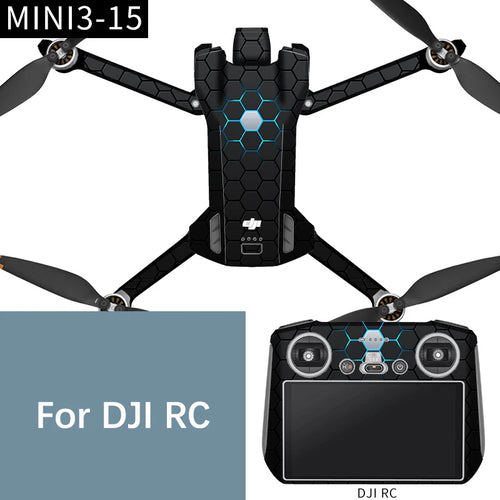 For DJI Mini 3 Drone Body Full Encirclement Stickers RC-N1/RC Remote, RiotNook, Other, for-dji-mini-3-drone-body-full-encirclement-stickers-rc-n1-rc-remote-416507996, Drones & Accessories, RiotNook