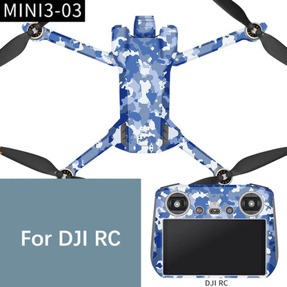 For DJI Mini 3 Drone Body Full Encirclement Stickers RC-N1/RC Remote, RiotNook, Other, for-dji-mini-3-drone-body-full-encirclement-stickers-rc-n1-rc-remote-416507996, Drones & Accessories, RiotNook