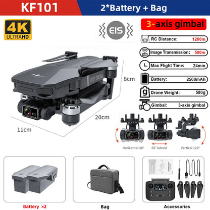 KF101 Max Drone 4K Professional 5G WIFI Dron HD EIS Camera Anti-Shake, RiotNook, Other, kf101-max-drone-4k-professional-5g-wifi-dron-hd-eis-camera-anti-shake-154568287, Drones & Accessories, RiotNook