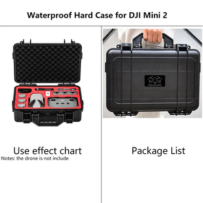 Portable Carrying Case ABS Waterproof Explosion-proof Box Hard, RiotNook, Other, portable-carrying-case-abs-waterproof-explosion-proof-box-hard-564395712, Drones & Accessories, RiotNook