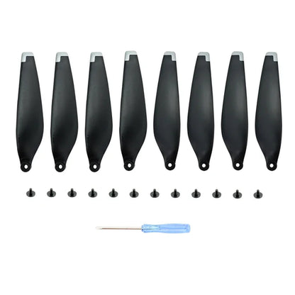 8pcs 6030 Propellers for DJI MINI 4 PRO/ Mini 3 PRO Drone Light Weight, RiotNook, Other, 8pcs-6030-propellers-for-dji-mini-4-pro-mini-3-pro-drone-light-weight-1462469846, Drones & Accessories, RiotNook