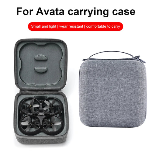 Carrying Case For DJI Avata Goggles 2 Drone Bag Portable Storage Bag, RiotNook, Other, carrying-case-for-dji-avata-goggles-2-drone-bag-portable-storage-bag-1404624930, Drones & Accessories, RiotNook