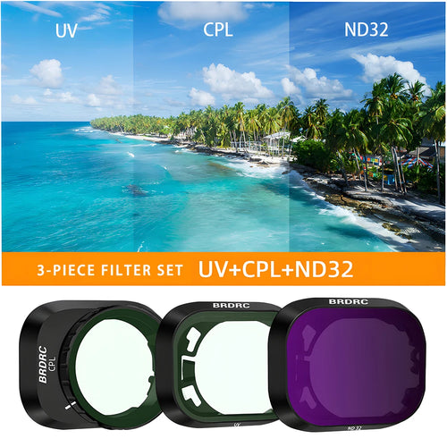 For Dji Mini 4 Pro Filters, Multi Coated NDPL Filters Set for DJI Mini, RiotNook, Other, for-dji-mini-4-pro-filters-multi-coated-ndpl-filters-set-for-dji-mini-1198084758, Drones & Accessories, RiotNook