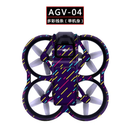 PVC Stickers for DJI Avata Drone Colorful Decals Full Body Scratch, RiotNook, Other, pvc-stickers-for-dji-avata-drone-colorful-decals-full-body-scratch-1636687539, Drones & Accessories, RiotNook