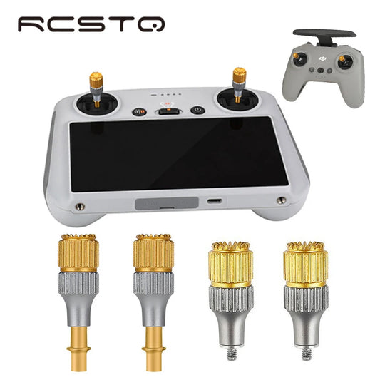 RCSTQ RC Joystick Sticks for DJI Mini 3 Pro / DJI FPV Remote
