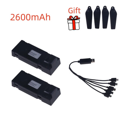 3.7V 2600mAh RC Drone Battery Stable UAV Battery for E88 E88PRO E88MAX, RiotNook, Other, 3-7v-2600mah-rc-drone-battery-stable-uav-battery-for-e88-e88pro-e88max-1362071844, Drones & Accessories, RiotNook