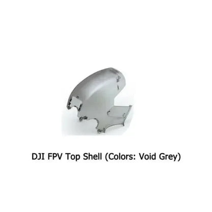 Original For DJI FPV Drone Repair Parts Arm Bracers Top bottom Shells