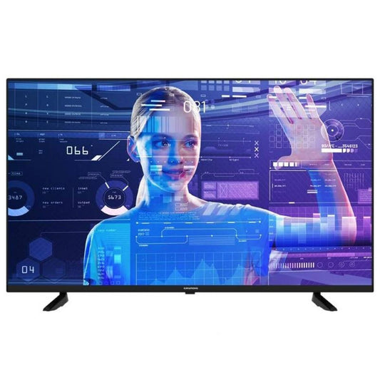 Smart TV Grundig 43GFU7800BE 43" 4K Ultra HD LED, Grundig, Electronics, TV, Video and home cinema, smart-tv-grundig-43gfu7800be-43-4k-ultra-hd-led, Brand_Grundig, category-reference-2609, category-reference-2625, category-reference-2931, category-reference-t-18805, category-reference-t-19653, cinema and television, Condition_NEW, entertainment, Price_300 - 400, RiotNook
