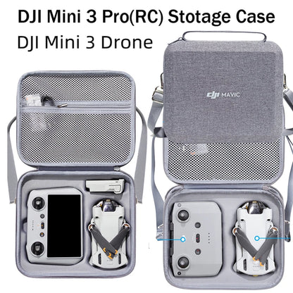 Drone bag For DJI Mini 3 / Mini 3 Pro all-in-one shoulder bag, RiotNook, Other, drone-bag-for-dji-mini-3-mini-3-pro-all-in-one-shoulder-bag-1208635956, Drones & Accessories, RiotNook