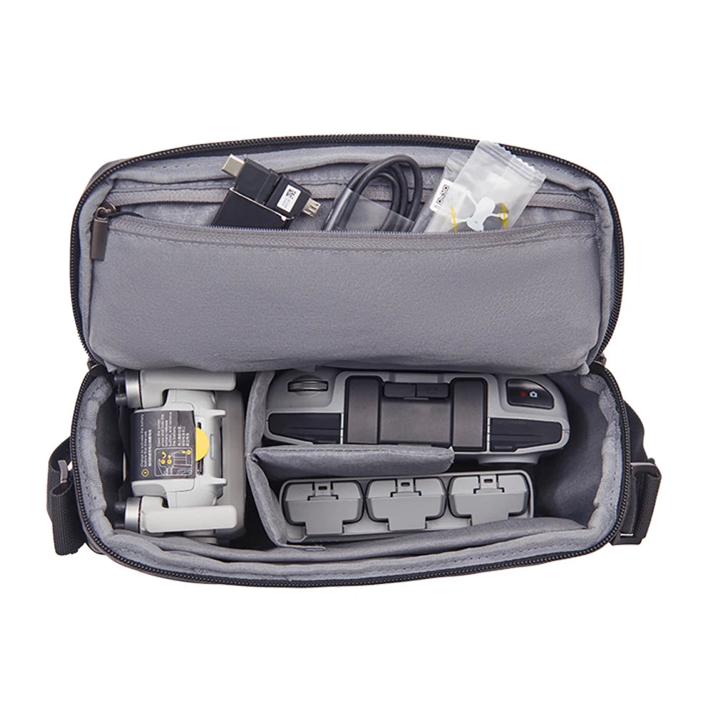 For DJI mini 4Pro bag Mini3 Pro accessory bag / mini 2/ SE storage bag, RiotNook, Other, for-dji-mini-4pro-bag-mini3-pro-accessory-bag-mini-2-se-storage-bag-1138147408, Drones & Accessories, RiotNook