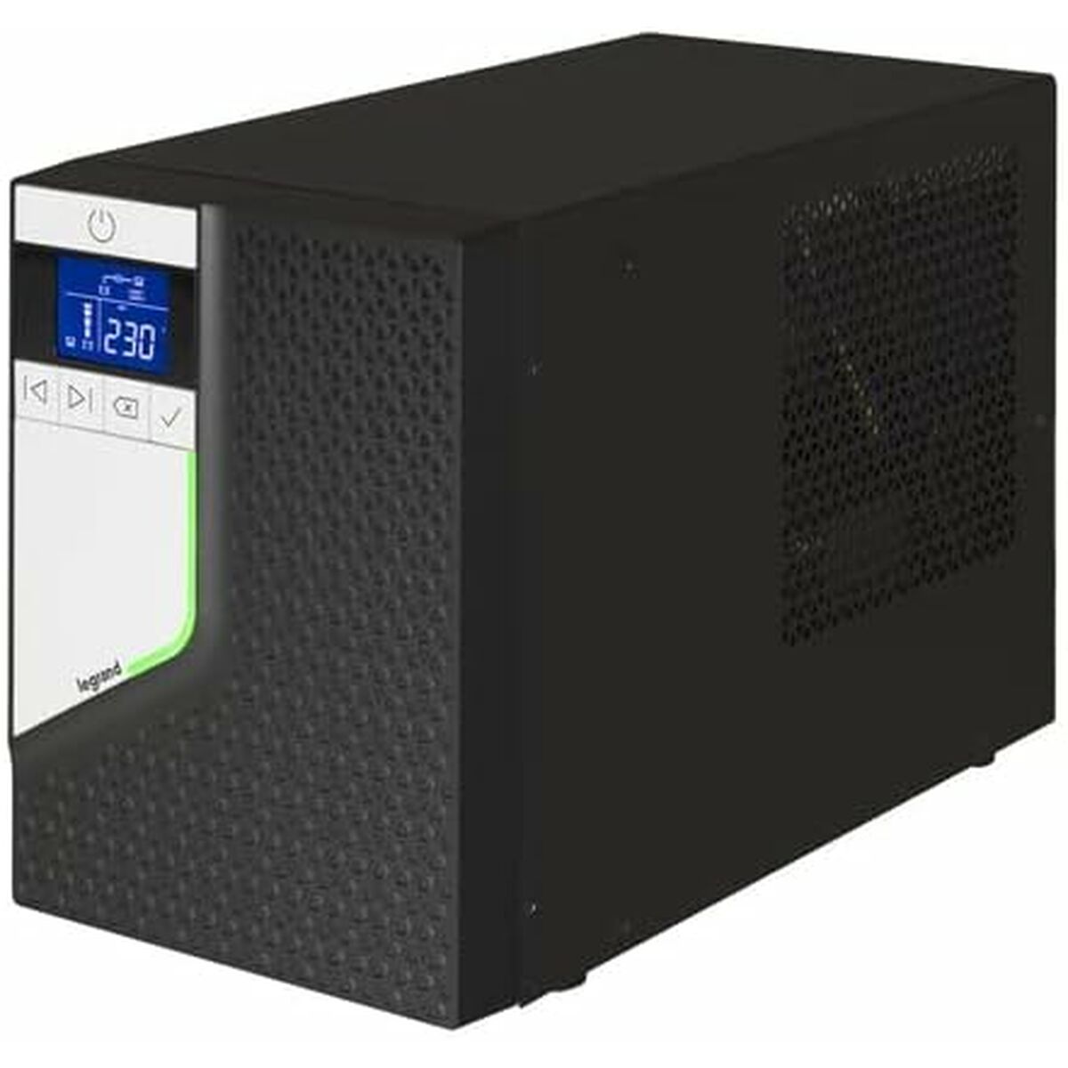 Uninterruptible Power Supply System Interactive UPS Legrand LG-311061 800 W 1000 VA, Legrand, Computing, Accessories, uninterruptible-power-supply-system-interactive-ups-legrand-lg-311061-800-w-1000-va, Brand_Legrand, category-reference-2609, category-reference-2642, category-reference-2845, category-reference-t-19685, category-reference-t-19908, category-reference-t-21341, computers / peripherals, Condition_NEW, office, Price_400 - 500, Teleworking, RiotNook