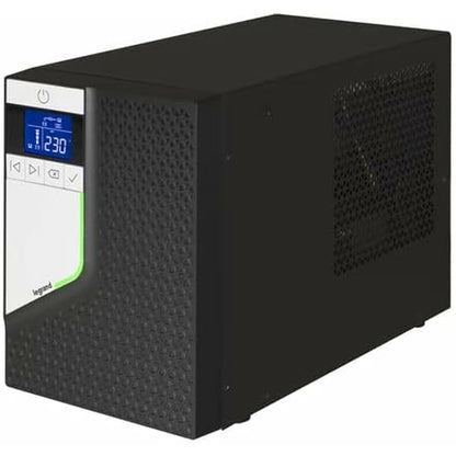 Uninterruptible Power Supply System Interactive UPS Legrand LG-311062 1200 W 1500 VA, Legrand, Computing, Accessories, uninterruptible-power-supply-system-interactive-ups-legrand-lg-311062-1200-w-1500-va, Brand_Legrand, category-reference-2609, category-reference-2642, category-reference-2845, category-reference-t-19685, category-reference-t-19908, category-reference-t-21341, computers / peripherals, Condition_NEW, office, Price_600 - 700, Teleworking, RiotNook