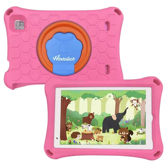 Interactive Tablet for Children K81 Pro Pink, BigBuy Tech, Toys and games, Electronic toys, interactive-tablet-for-children-k81-pro-pink, Brand_BigBuy Tech, category-reference-2609, category-reference-2617, category-reference-2626, category-reference-t-11190, category-reference-t-11203, category-reference-t-11206, category-reference-t-19663, Condition_NEW, entertainment, para los más peques, Price_100 - 200, telephones & tablets, vuelta al cole, RiotNook