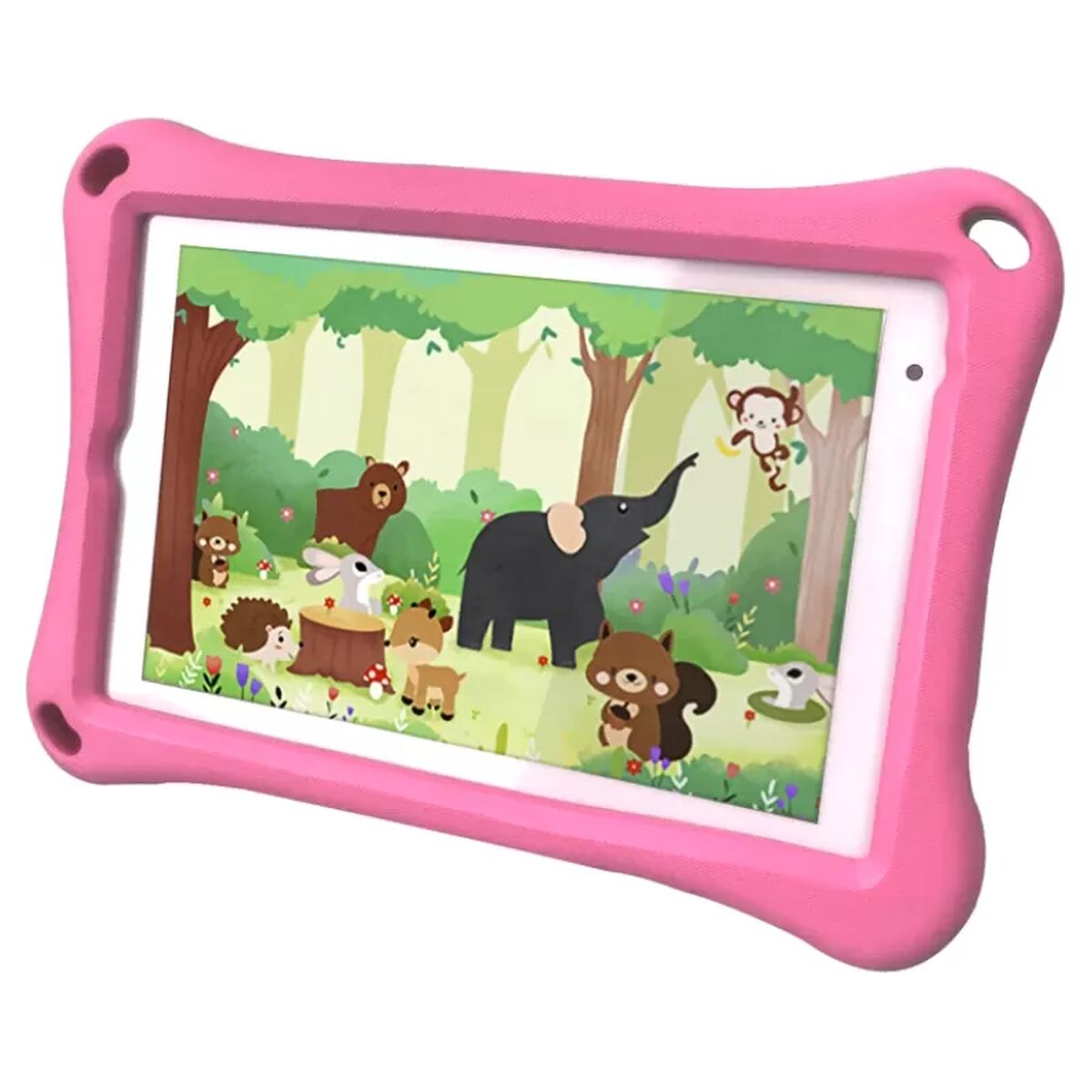 Interactive Tablet for Children K81 Pro Pink, BigBuy Tech, Toys and games, Electronic toys, interactive-tablet-for-children-k81-pro-pink, Brand_BigBuy Tech, category-reference-2609, category-reference-2617, category-reference-2626, category-reference-t-11190, category-reference-t-11203, category-reference-t-11206, category-reference-t-19663, Condition_NEW, entertainment, para los más peques, Price_100 - 200, telephones & tablets, vuelta al cole, RiotNook